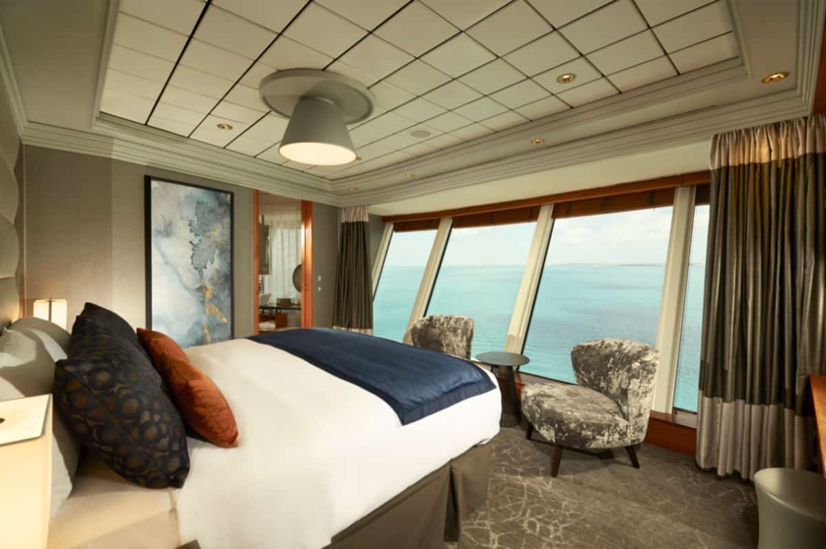 Suite The Haven del Norwegian Dawn