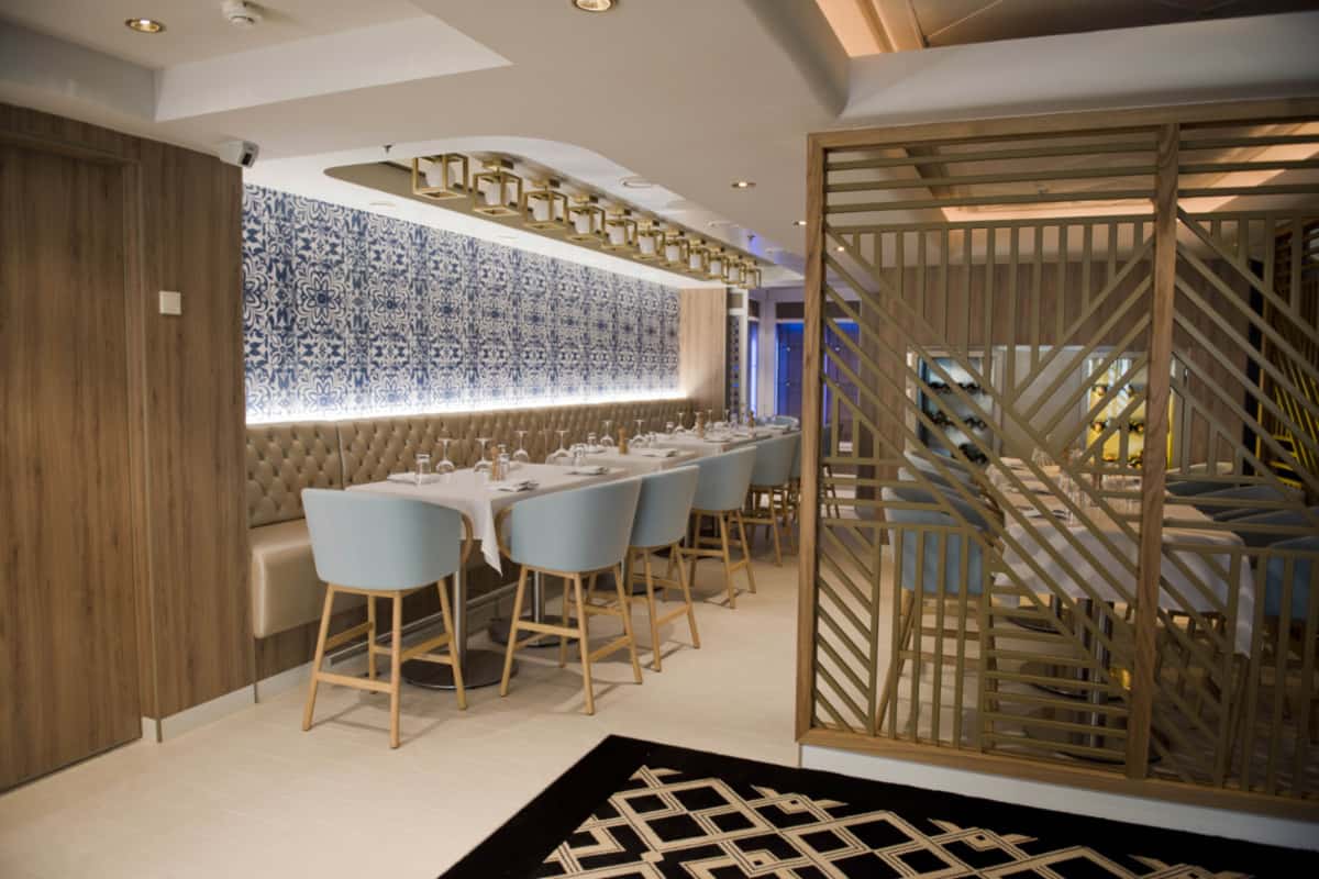 Amanecer noruego La Cucina