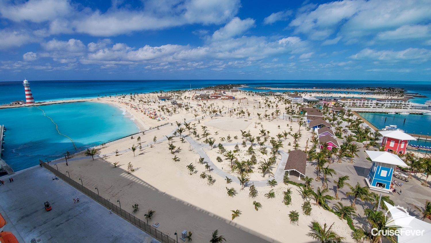 7 razones para visitar Ocean Cay playas de ocean cay
