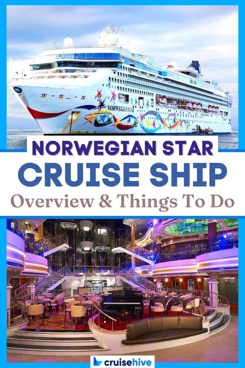 Crucero Norwegian Star