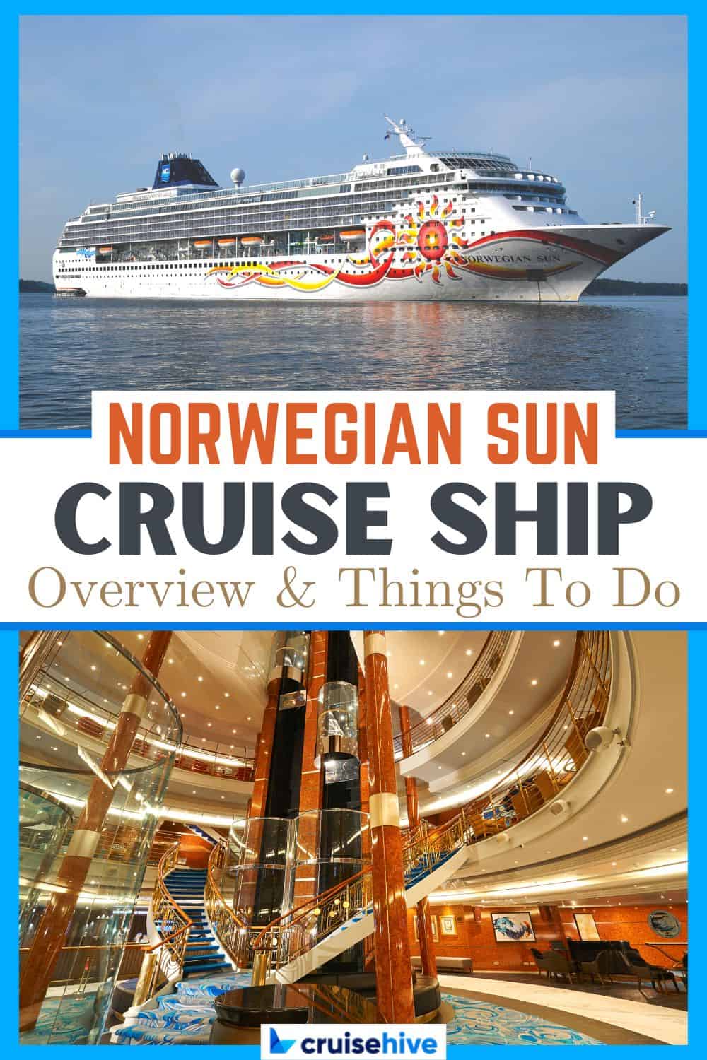 Crucero Norwegian Sun