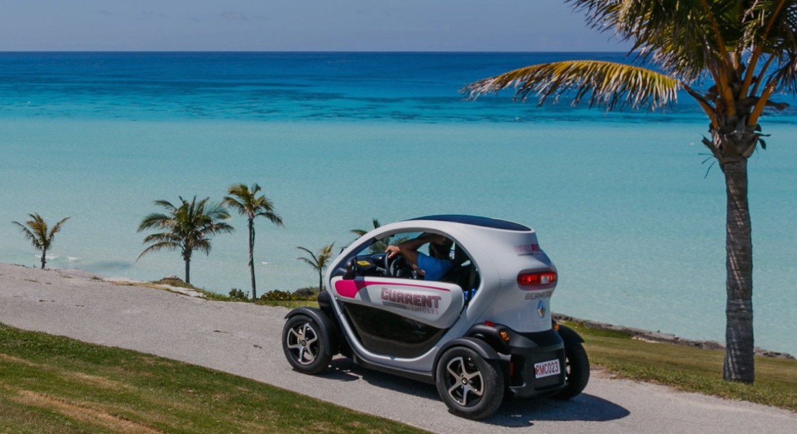 bermudas de alquiler twizy