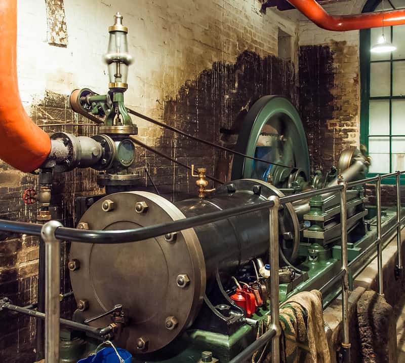 Museo de ladrillos de Bursledon