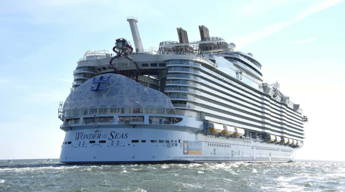 Crucero Wonder of the Seas