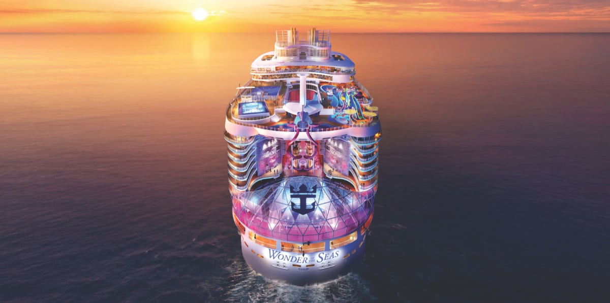 Crucero Royal Caribbean Wonder of the Seas