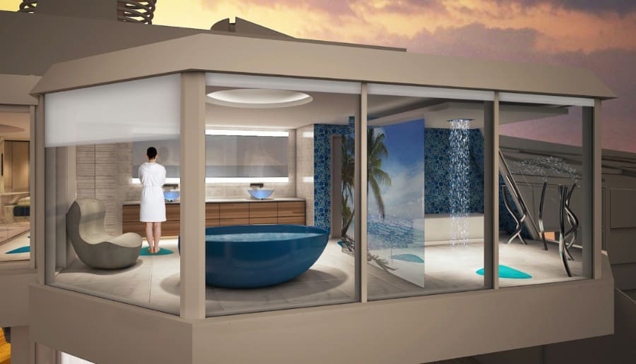 14 cosas que debe saber sobre el Spectrum of the Seas de Royal Caribbean