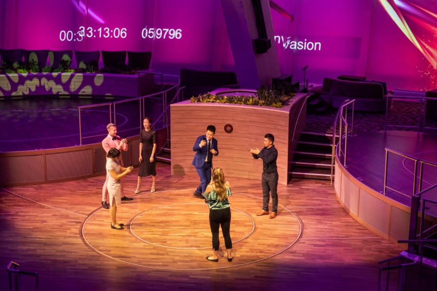 14 cosas que debe saber sobre el Spectrum of the Seas de Royal Caribbean