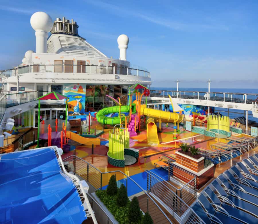 14 cosas que debe saber sobre el Spectrum of the Seas de Royal Caribbean