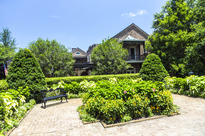 cosas que hacer en mobile, jardines de bellingrath