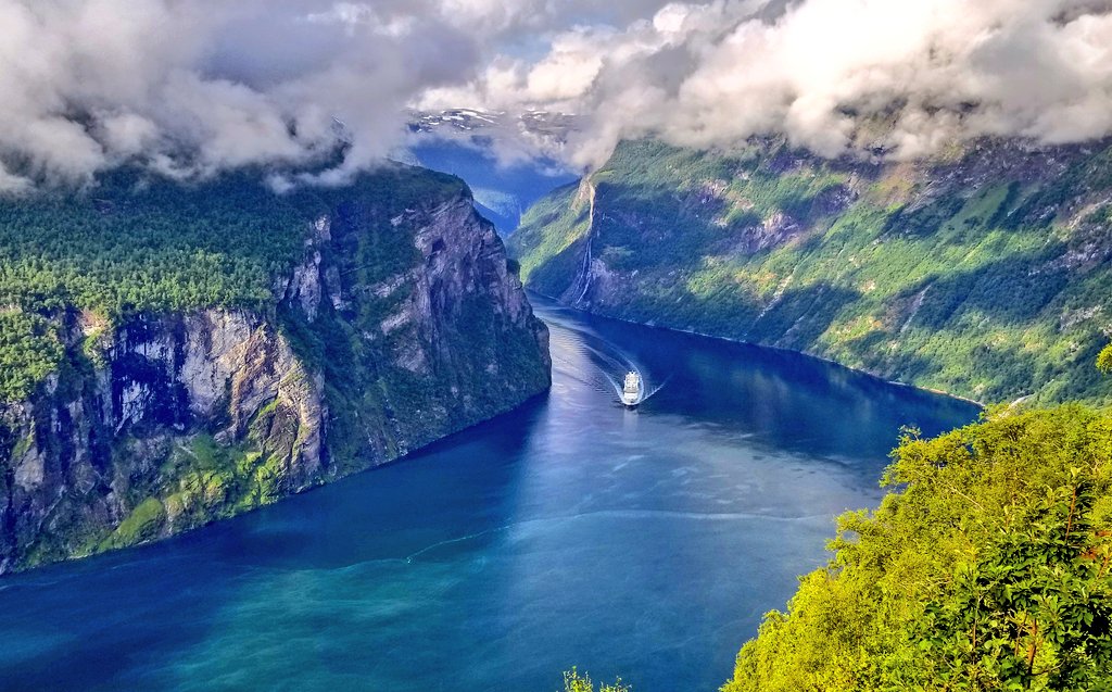 10 cruceros que todo el mundo debería emprender cuando las líneas de cruceros vuelvan a empezar