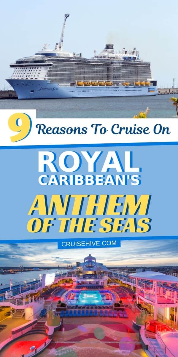 Himno de los mares de Royal Caribbean