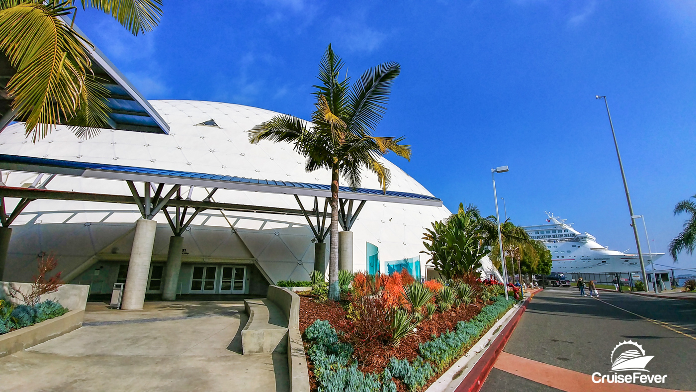 7 cosas que debe saber sobre la terminal de cruceros de Long Beach cruceros de playa larga