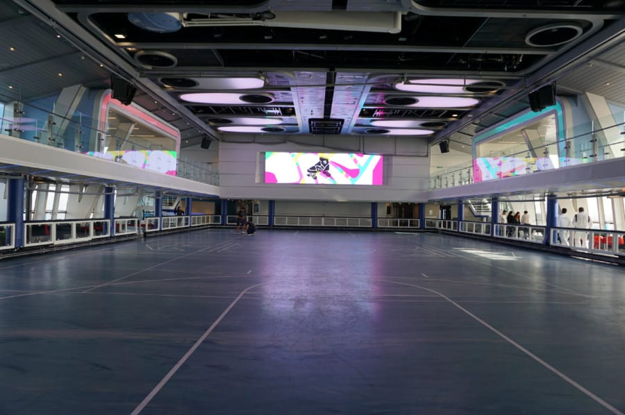 SeaPlex de clase cuántica