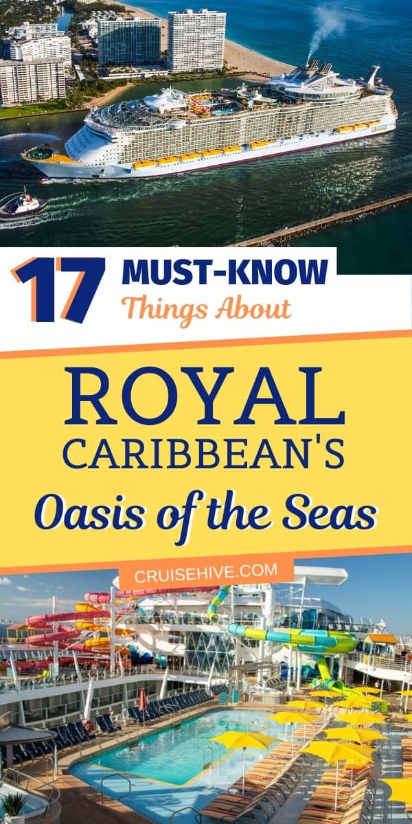 Crucero Oasis of the Seas