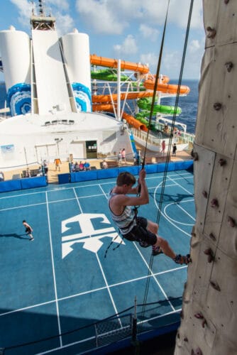 9 cosas que te encantarán del Liberty of the Seas de Royal Caribbean