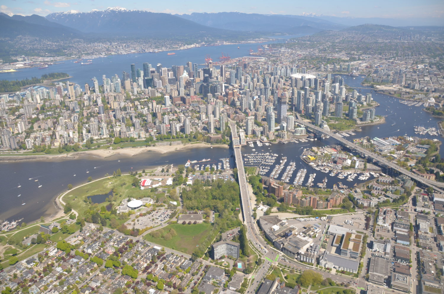 ciudad de vancouver canadá