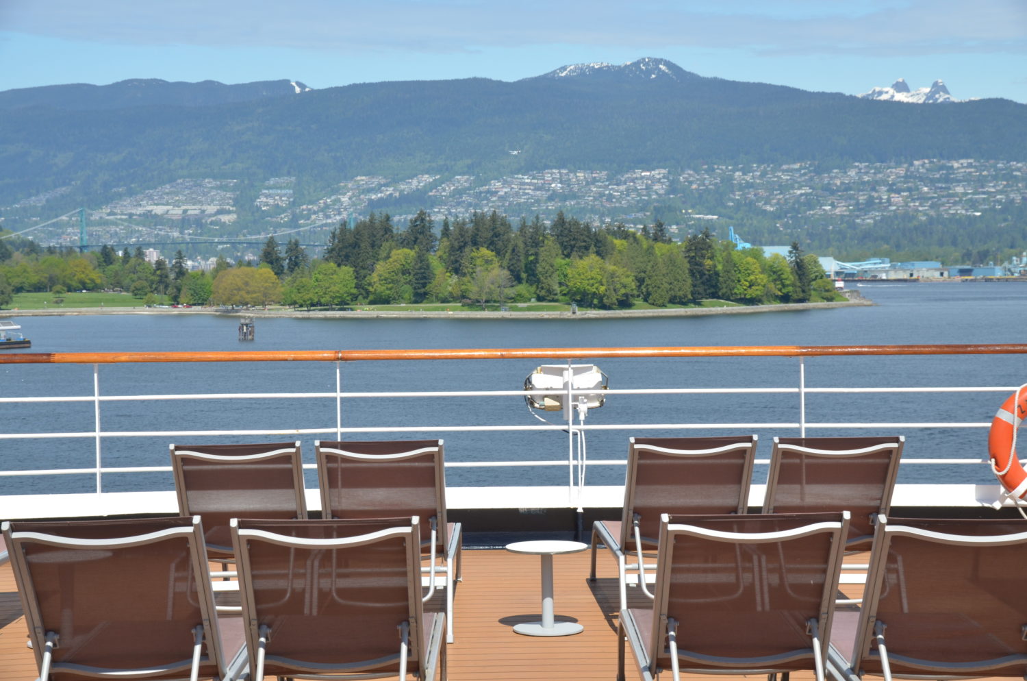 parque stanley desde un crucero