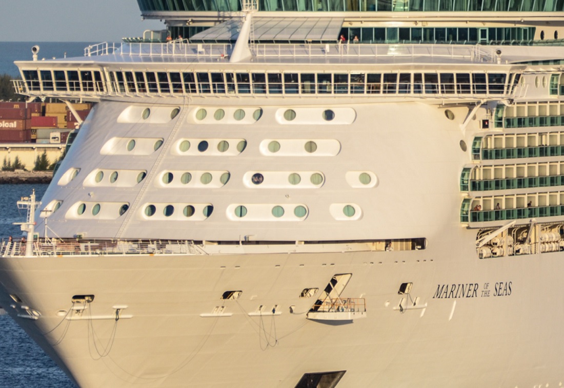 vista al mar frente marinero de los mares