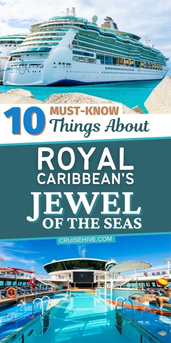 La joya de los mares de Royal Caribbean
