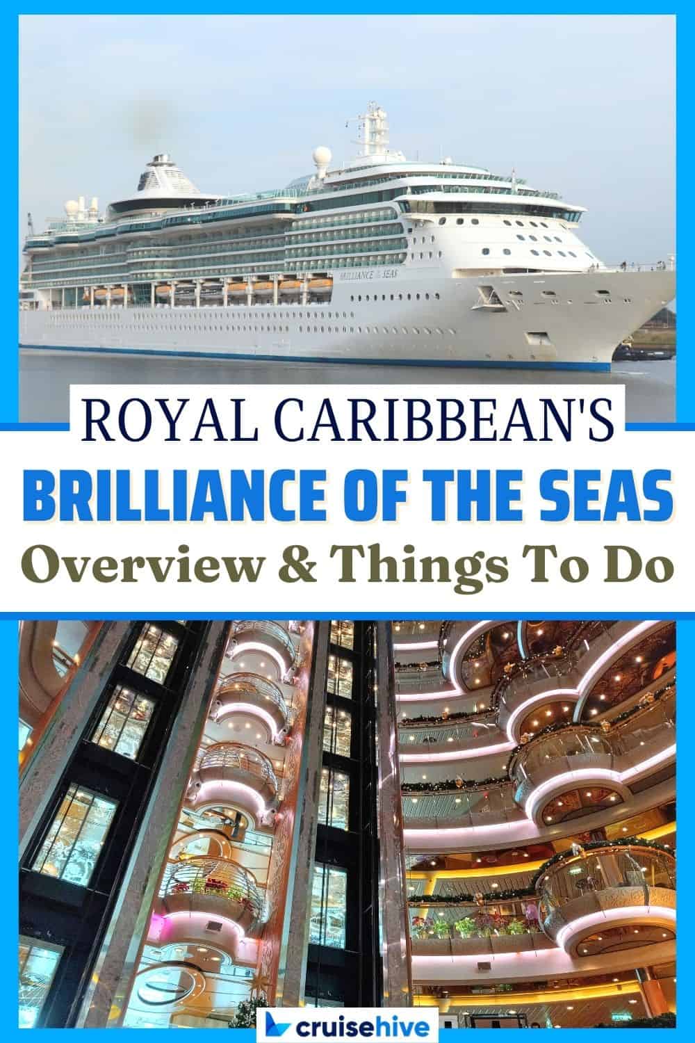 Crucero Royal Caribbean Brilliance of the Seas