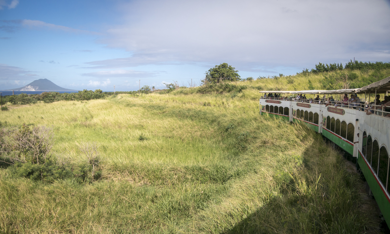 Cosas inolvidables para hacer (2019) st kitts tren escénico