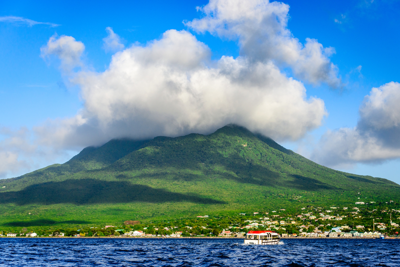 Cosas inolvidables para hacer (2019) Isla nevis junto a st kitts