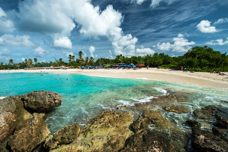 mejores lugares del caribe para hacer snorkel