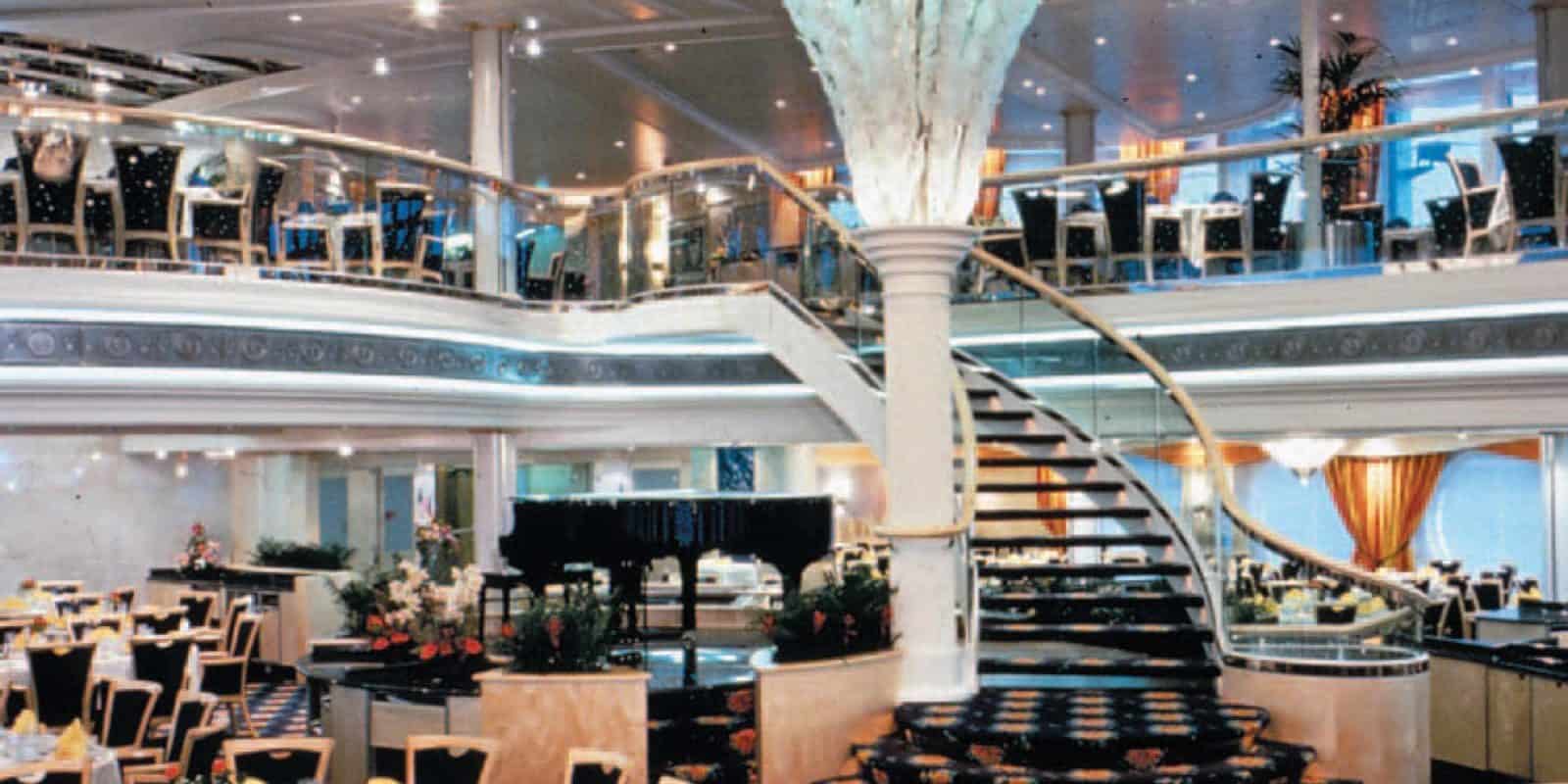 Comedor Vision of the Seas