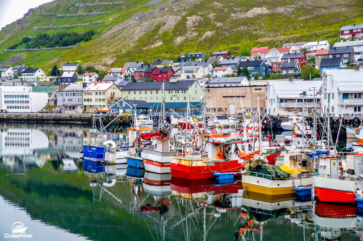 Los 7 mejores lugares para visitar en Noruega en un crucero (con fotos) lugares que ver en noruega honningsvag