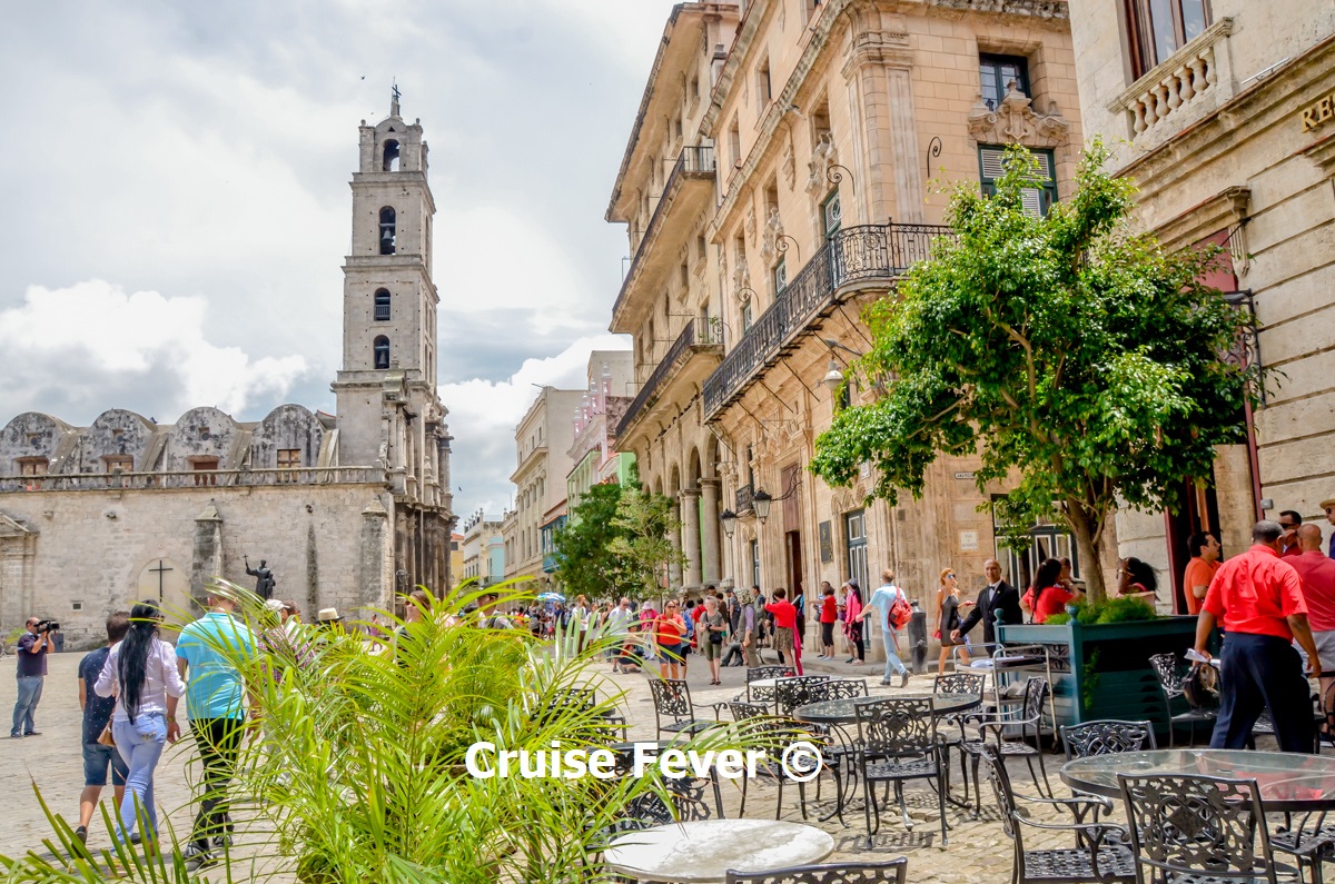 Consejos para cruceros en Cuba y qué esperar antes de su crucero a La Habana la habana historica cuba