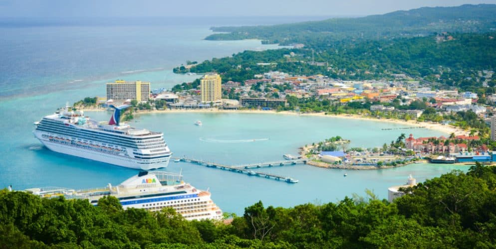Cosas que hacer en Ocho Ríos, Jamaica para cruceros