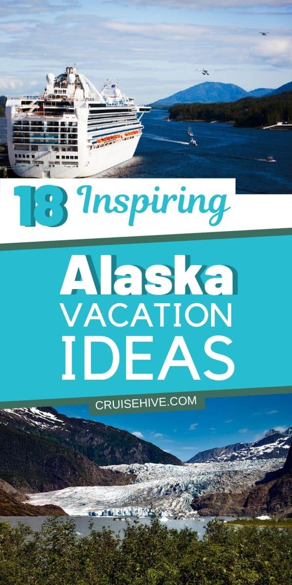 Ideas para vacaciones en Alaska