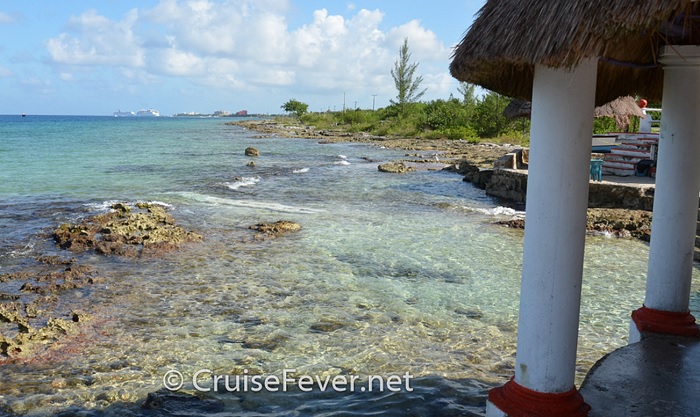 Cruceros a Cozumel, 5 cosas que hacer en el puerto playas que ver en cozumel mexico