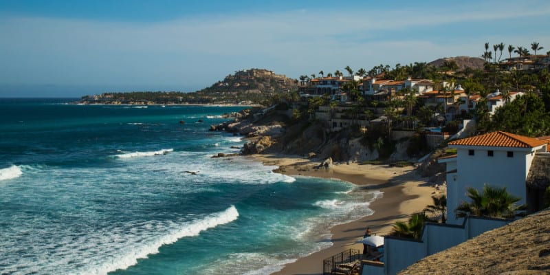 Costa de Cabo San Lucas