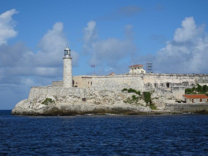 Fortaleza de La Habana