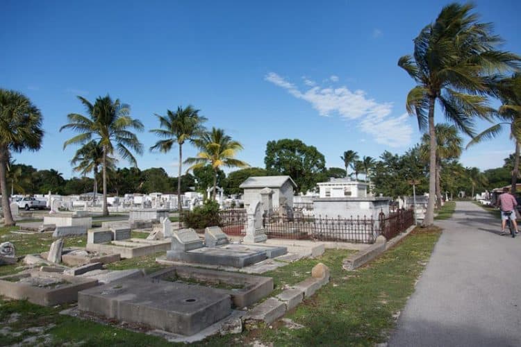 Cementerio de Cayo Hueso