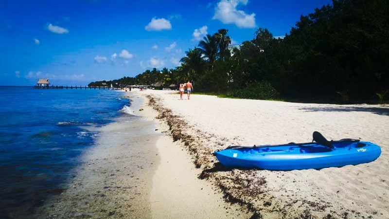 Playa Cozumel