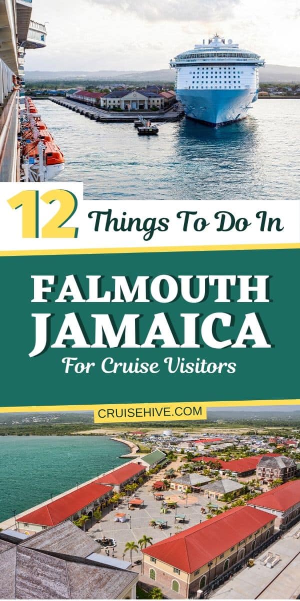 Cosas que hacer en Falmouth, Jamaica