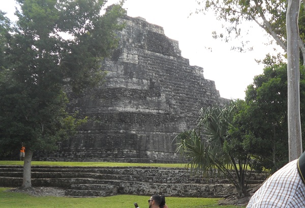 ruinas costa maya