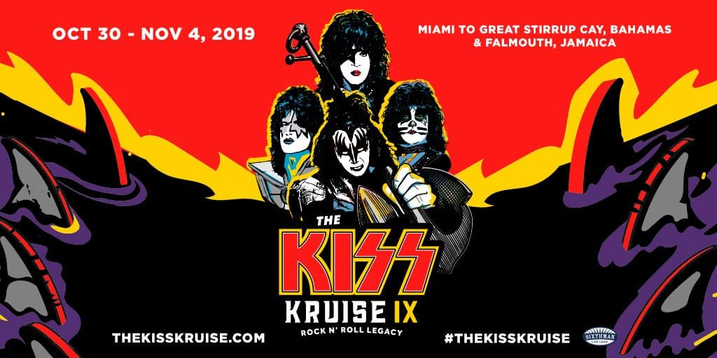 La tendencia del momento: cruceros temáticos de celebridades | Beso Kruise IX