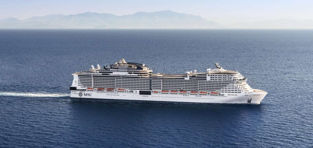 MSC Virtuosa
