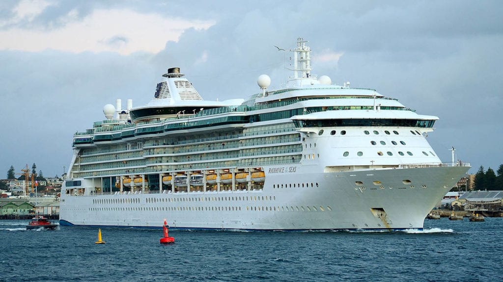 mejor oferta para crucero