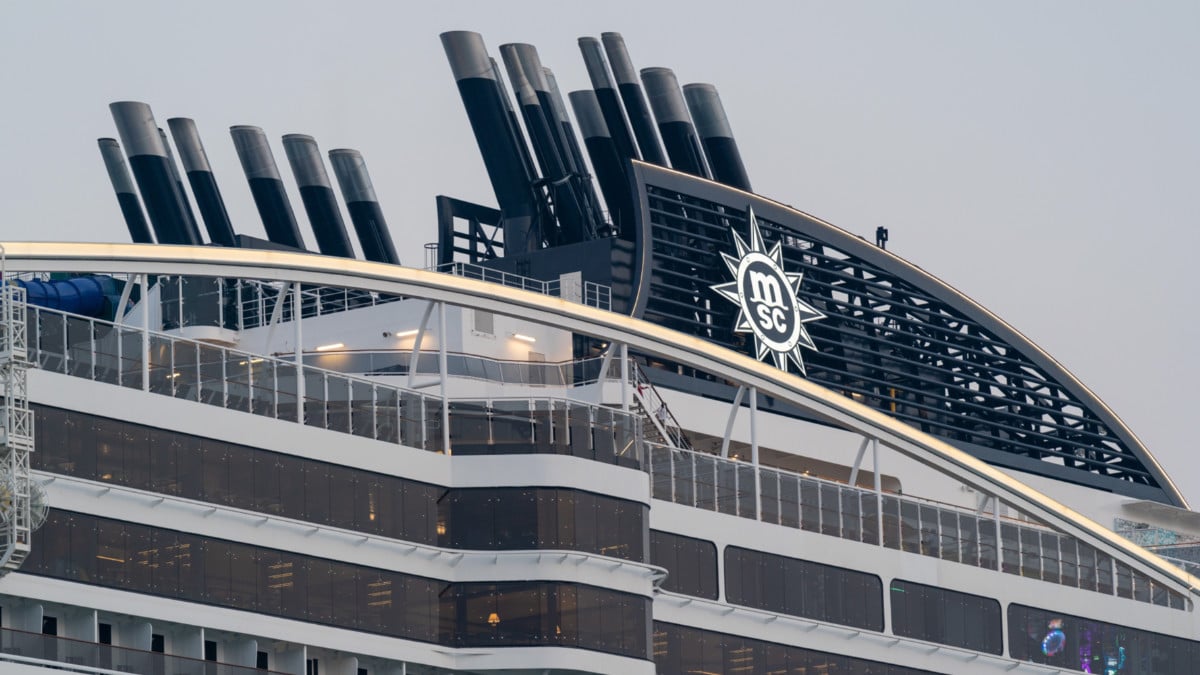 Embudo de MSC Cruceros