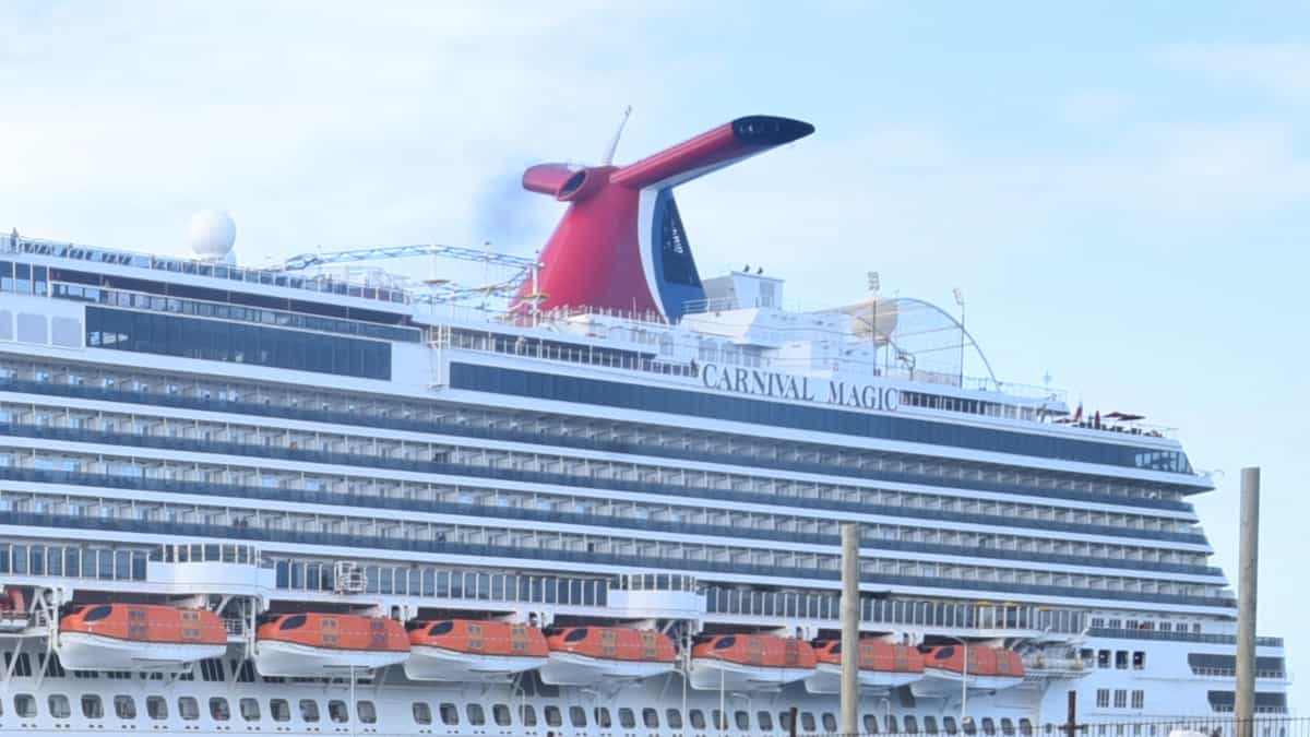 Crucero Carnival Magic