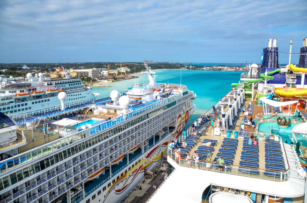 7 razones para quedarse en el crucero cuando esté en el puerto