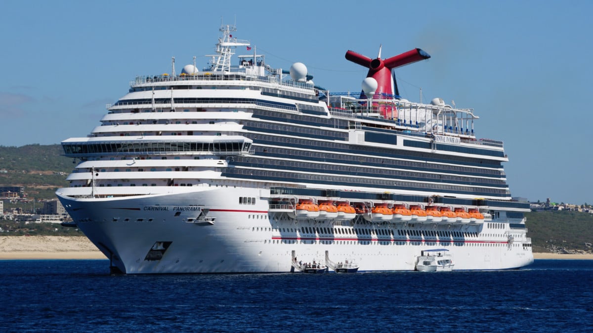 Carnival Cruise Line amplía su asociación de salud y seguridad