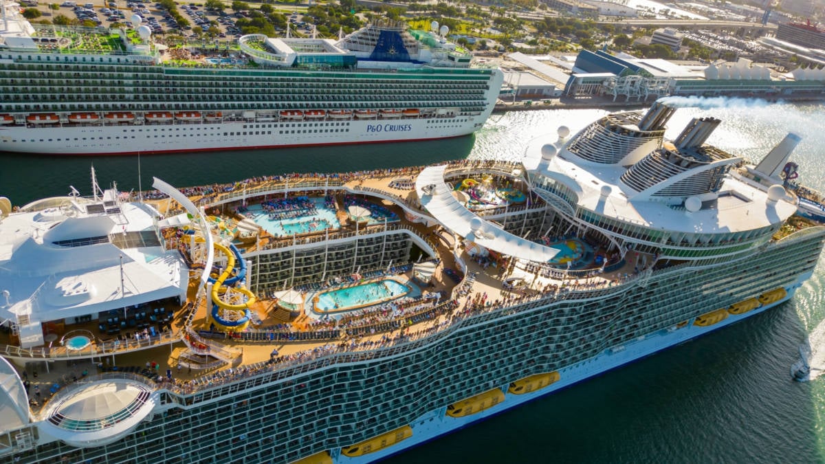 Actualización de noticias de cruceros: 8 de abril de 2023