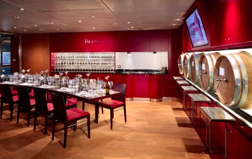 7 cosas únicas que puedes probar en tu crucero