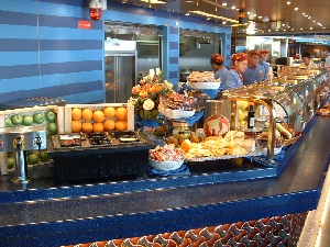 subir de peso en crucero