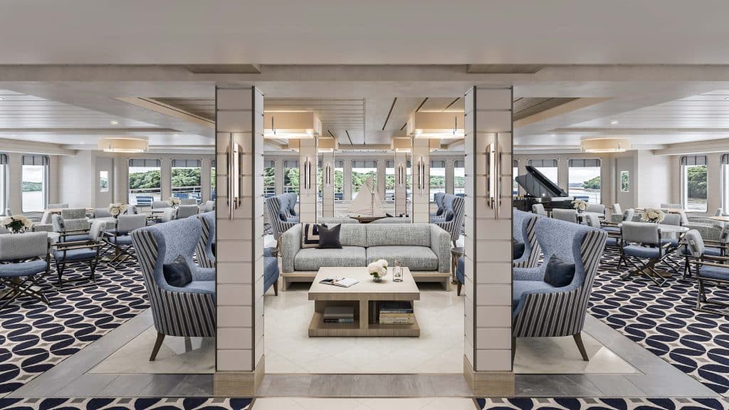 American Cruise Lines agrega nuevos barcos y destinos |  10